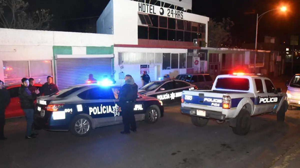 policía 1